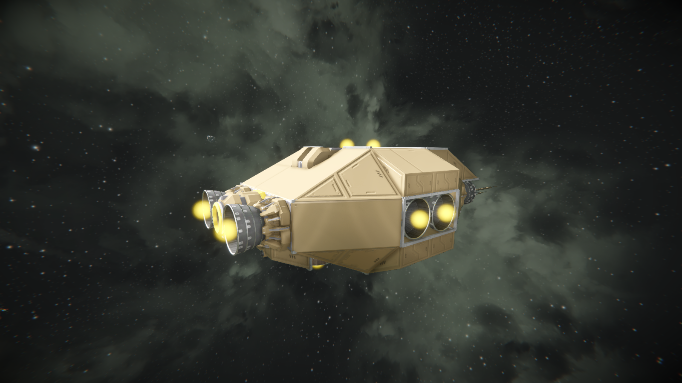 Egg Class Remote Survey Craft preview