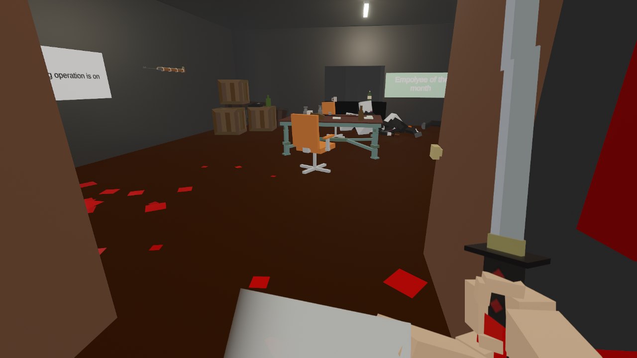 Rich's Revenge