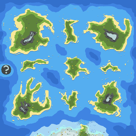 Sprua Islands
