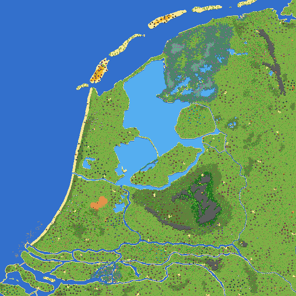 The netherlands WW2
