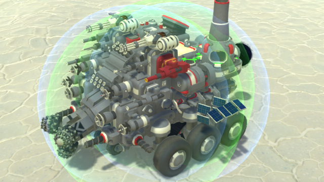 GSO Mobile Base G5