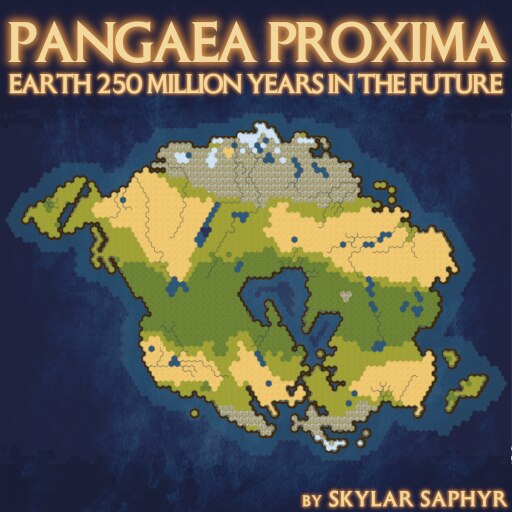 Steam 工作坊::Saph's Pangaea Proxima: Future Earth (TSL)