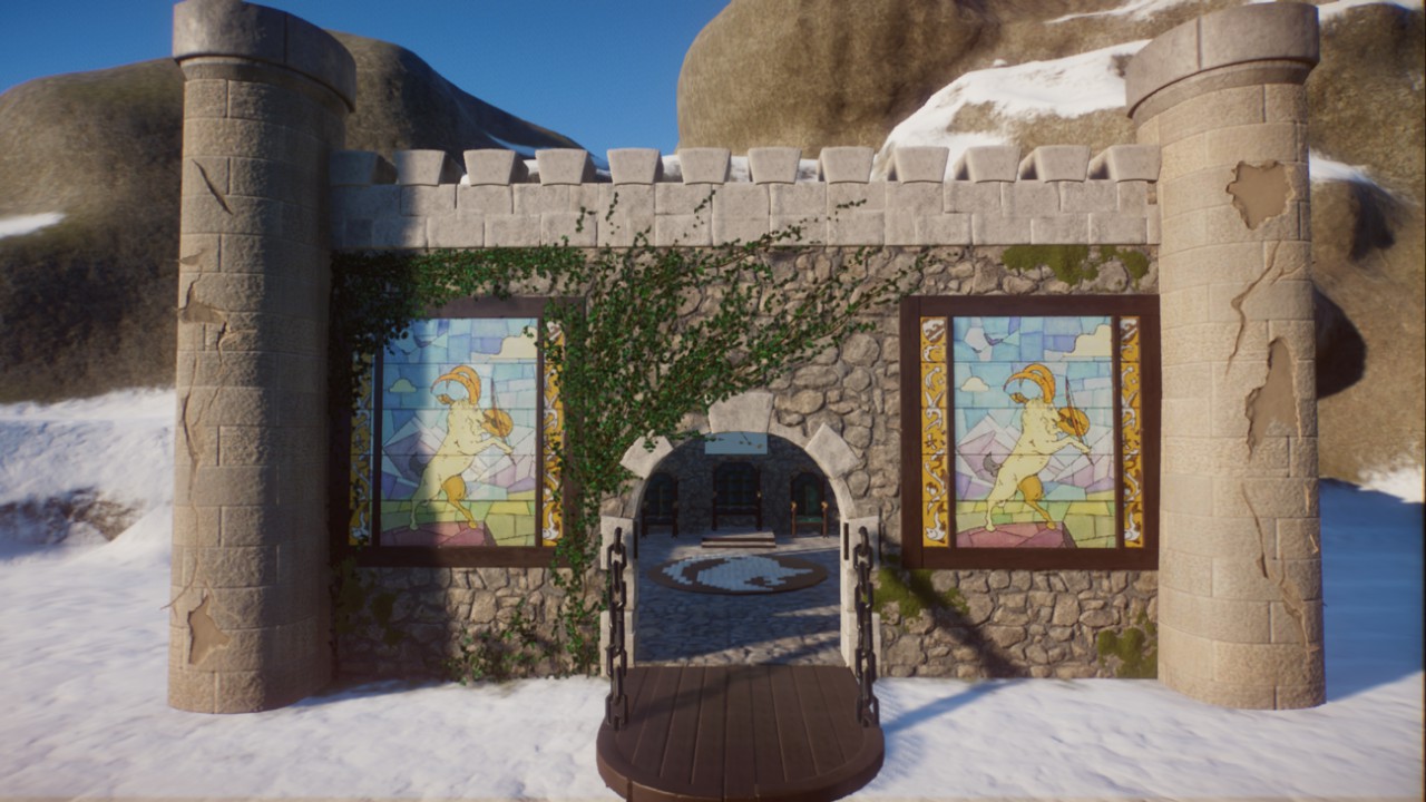 Capricorn Castle Hard Shelter