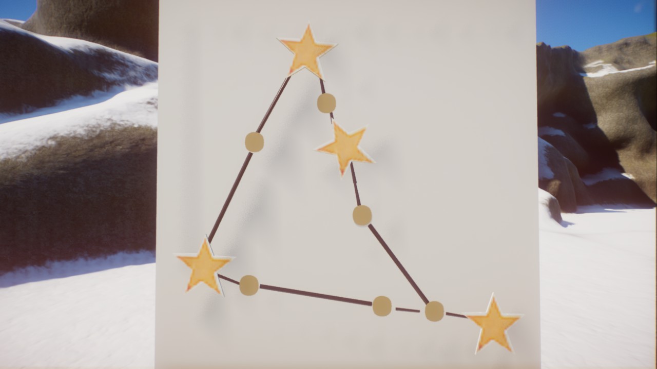 Capricorn Star Constellation
