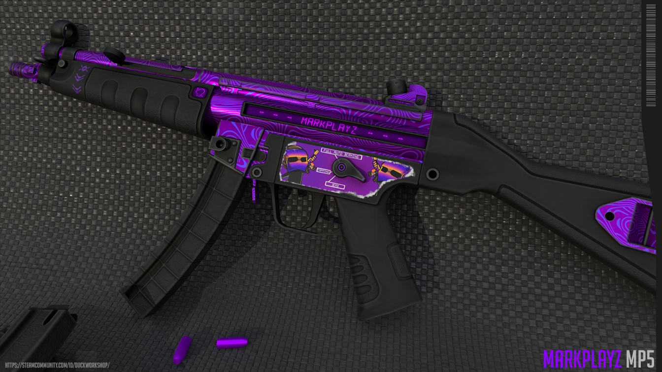 MarkPlayz MP5