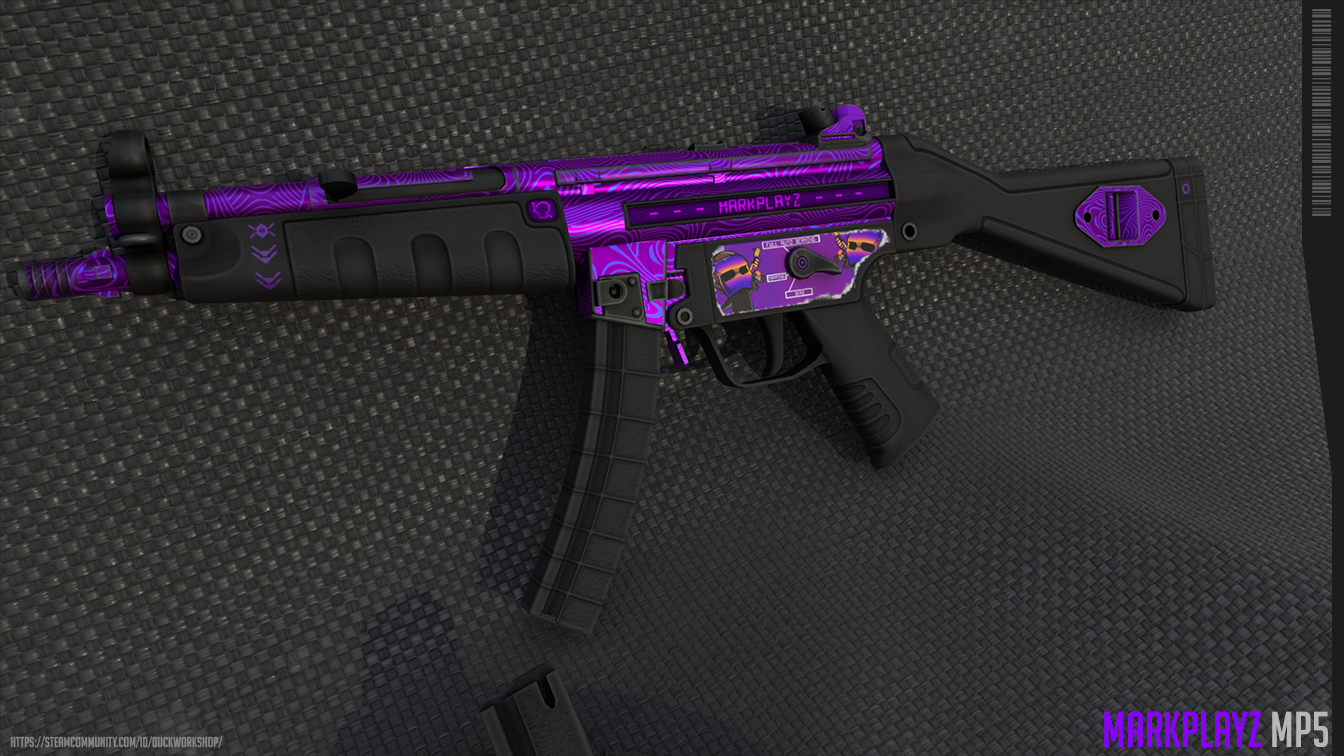 MarkPlayz MP5