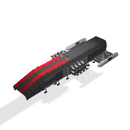 Space carrier 01