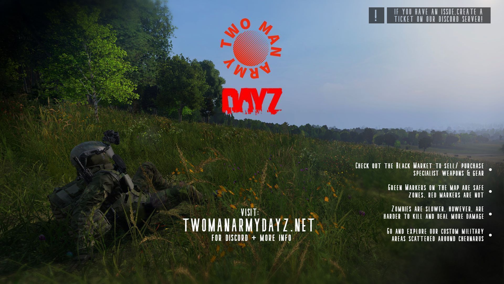TMA Loading Screen +