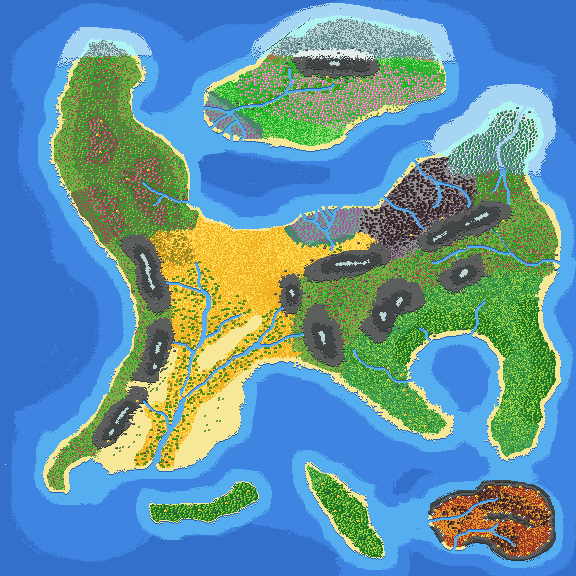 The Golden Land