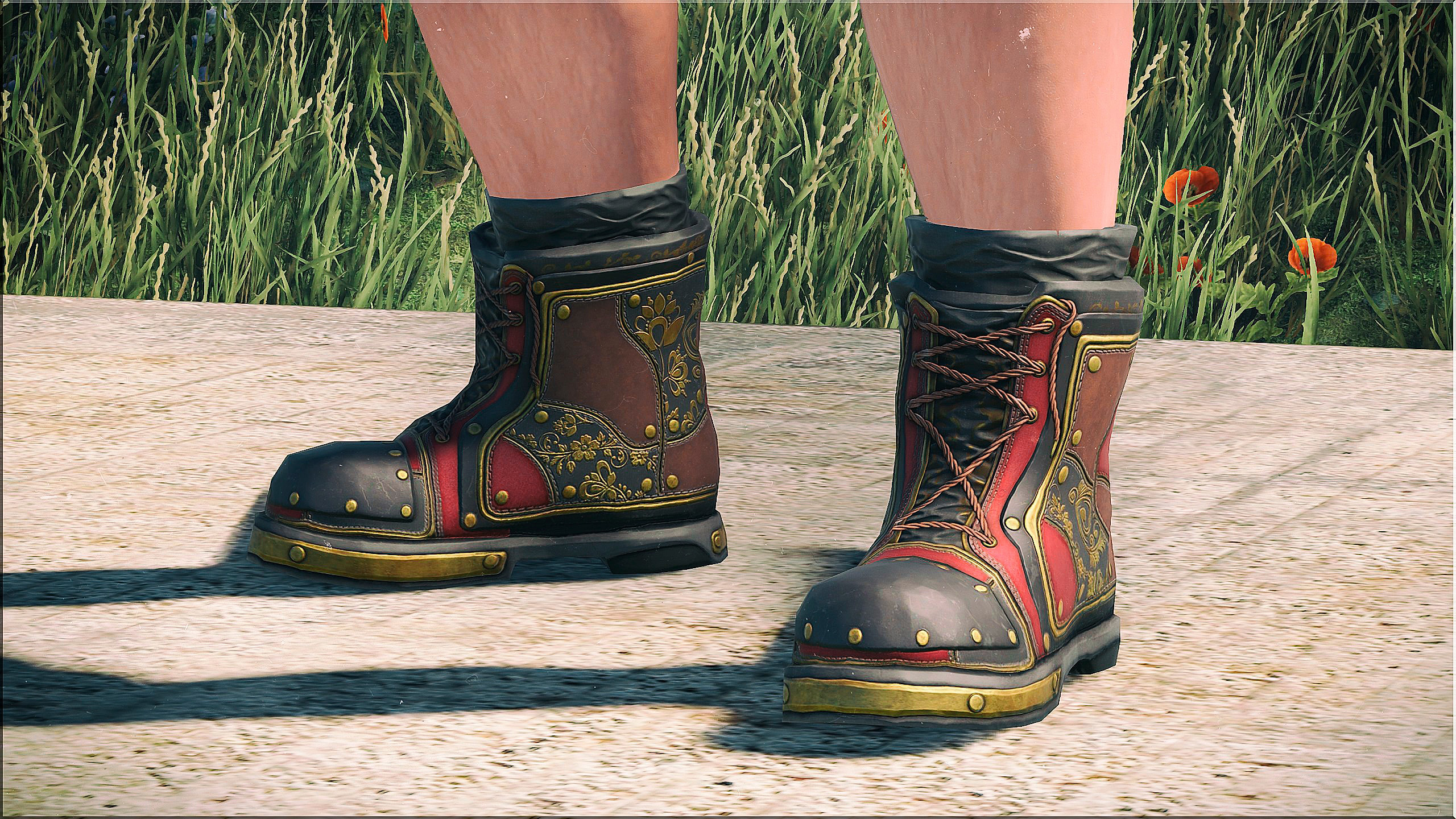 Phantom Boots
