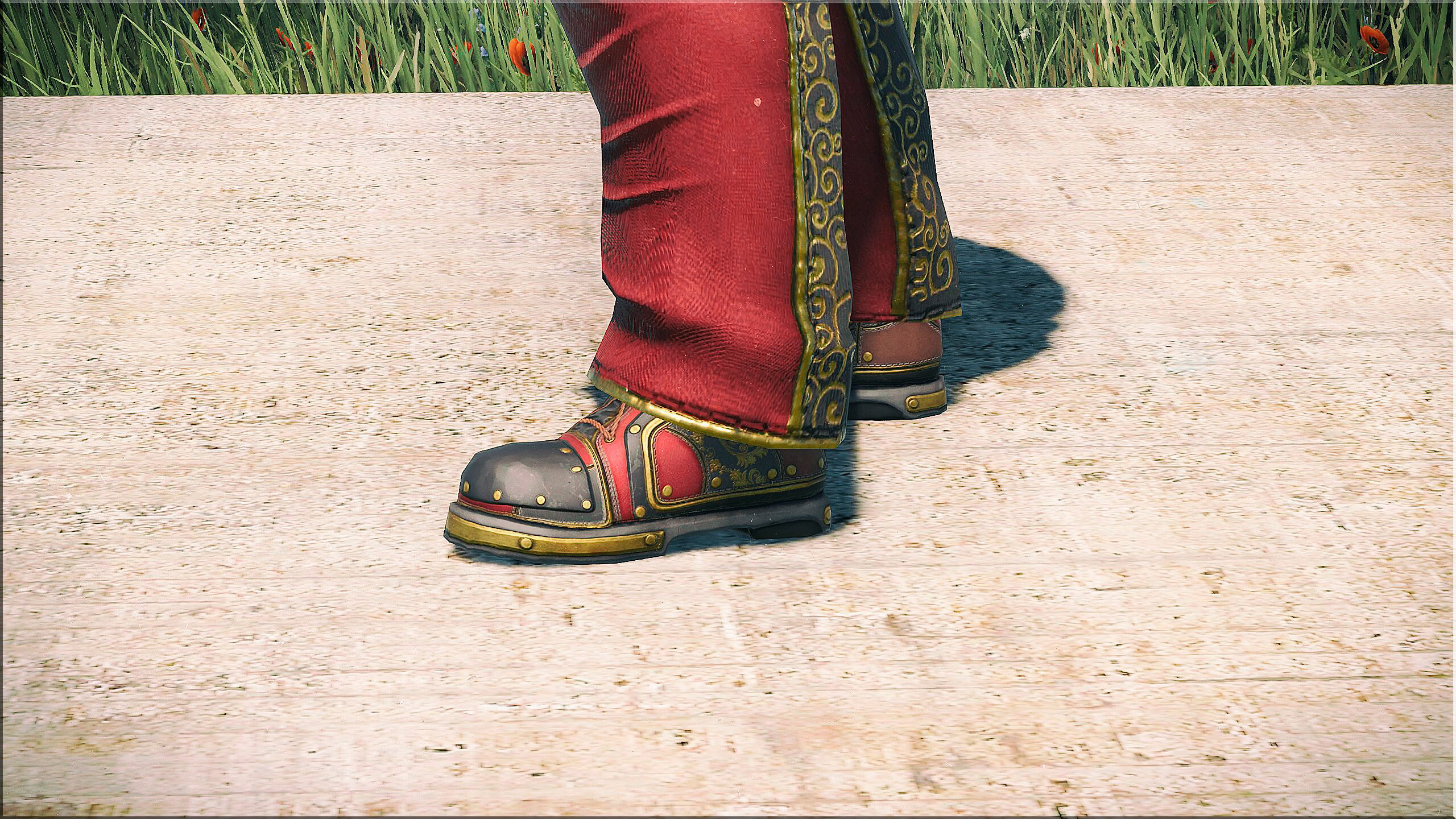 Phantom Boots