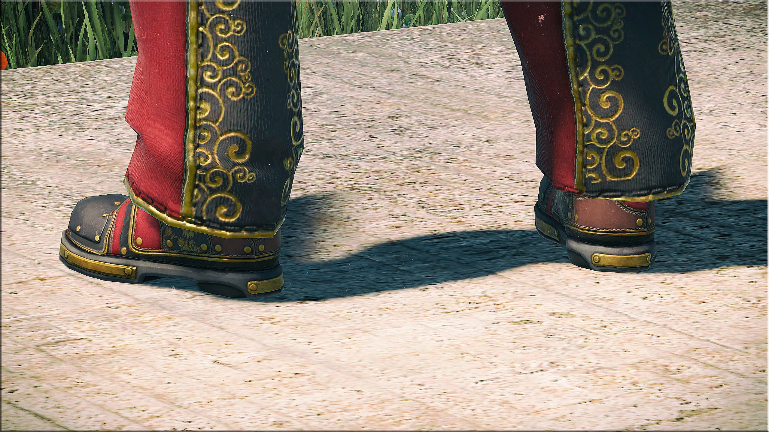 Phantom Boots