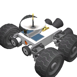 #KSPChallenge Rover