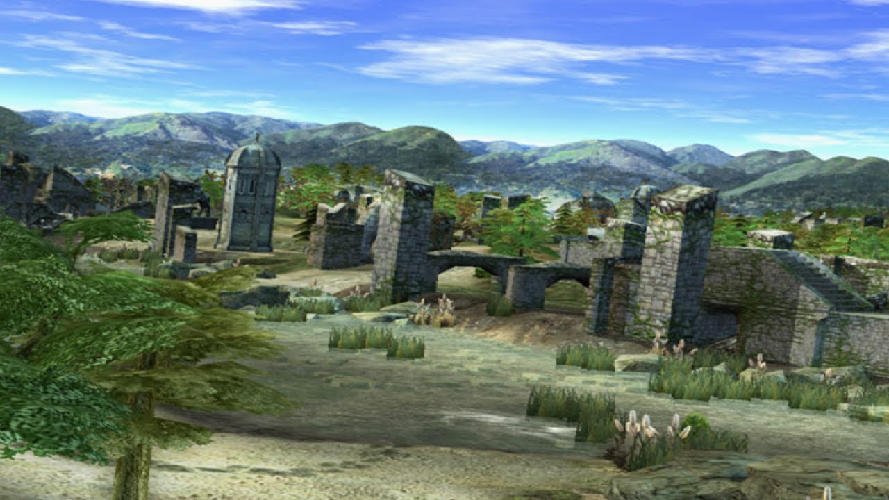Cair Andros lotr