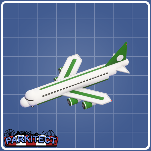 GreenAir Plane