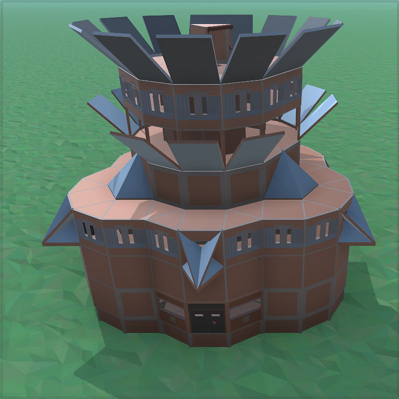 Sherman Medium Group Base