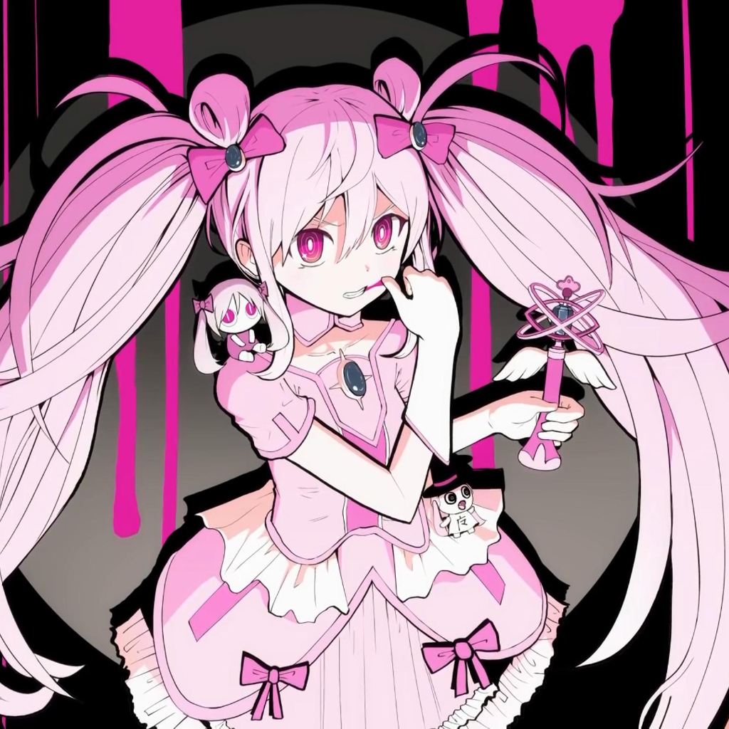 Steam Workshop::ピノキオピー(PinocchioP) - 魔法少女と Steam Workshop::ピノキオピー(PinocchioP) - 魔法少女と