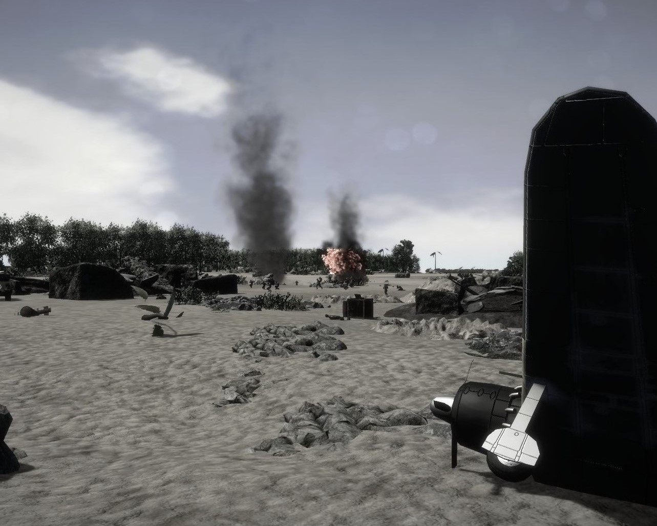 Peleliu Airfield [Mission] OLD