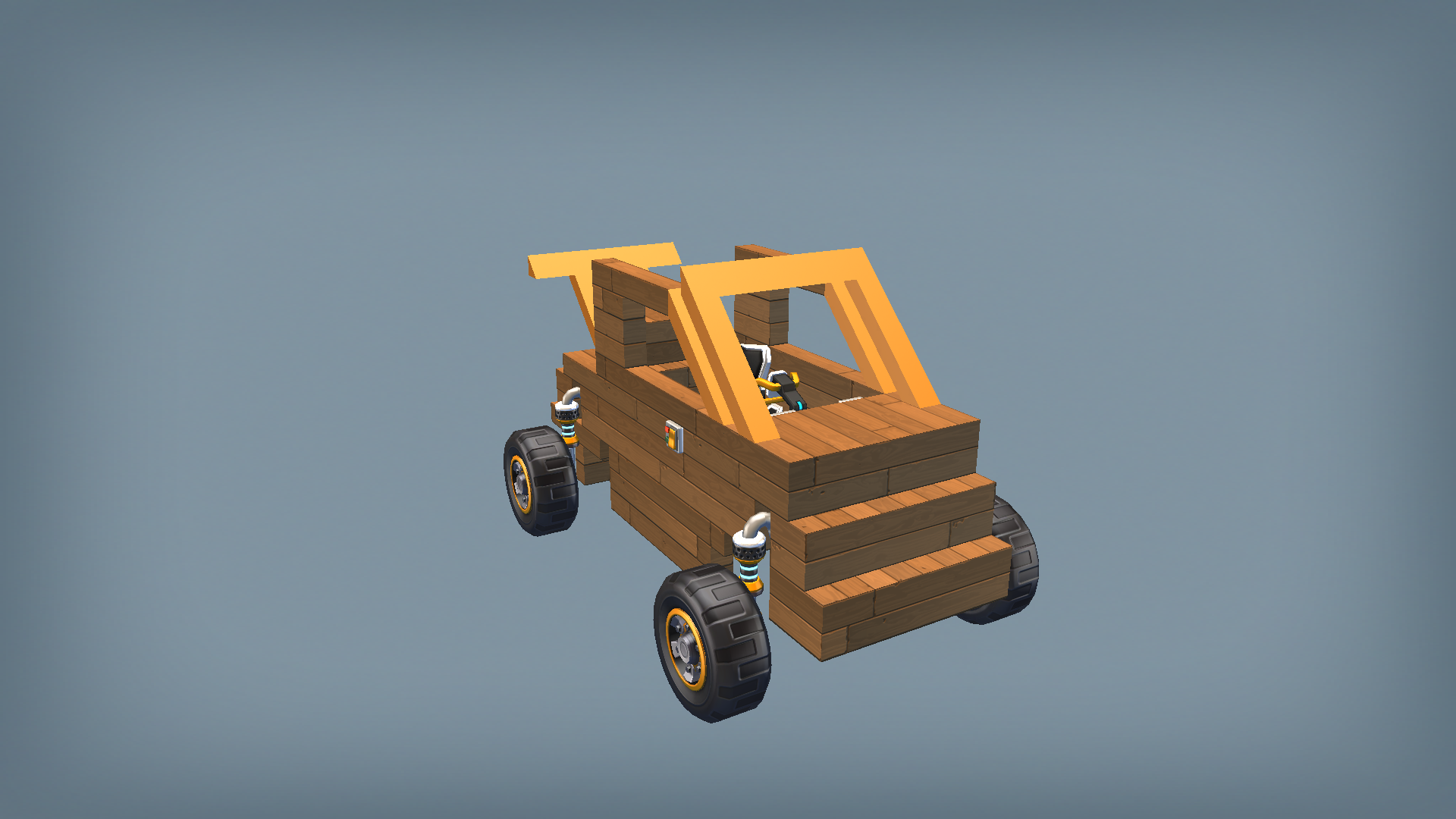 The Convertible