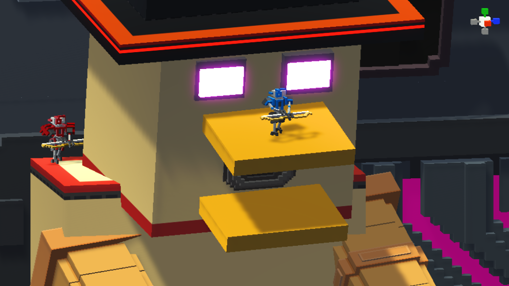 Duck that has a gamebruh