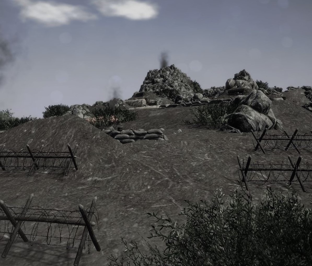 Bloody Nose Ridge [Mission] OLD VERSION