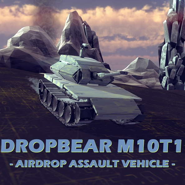 Dropbear M10T1