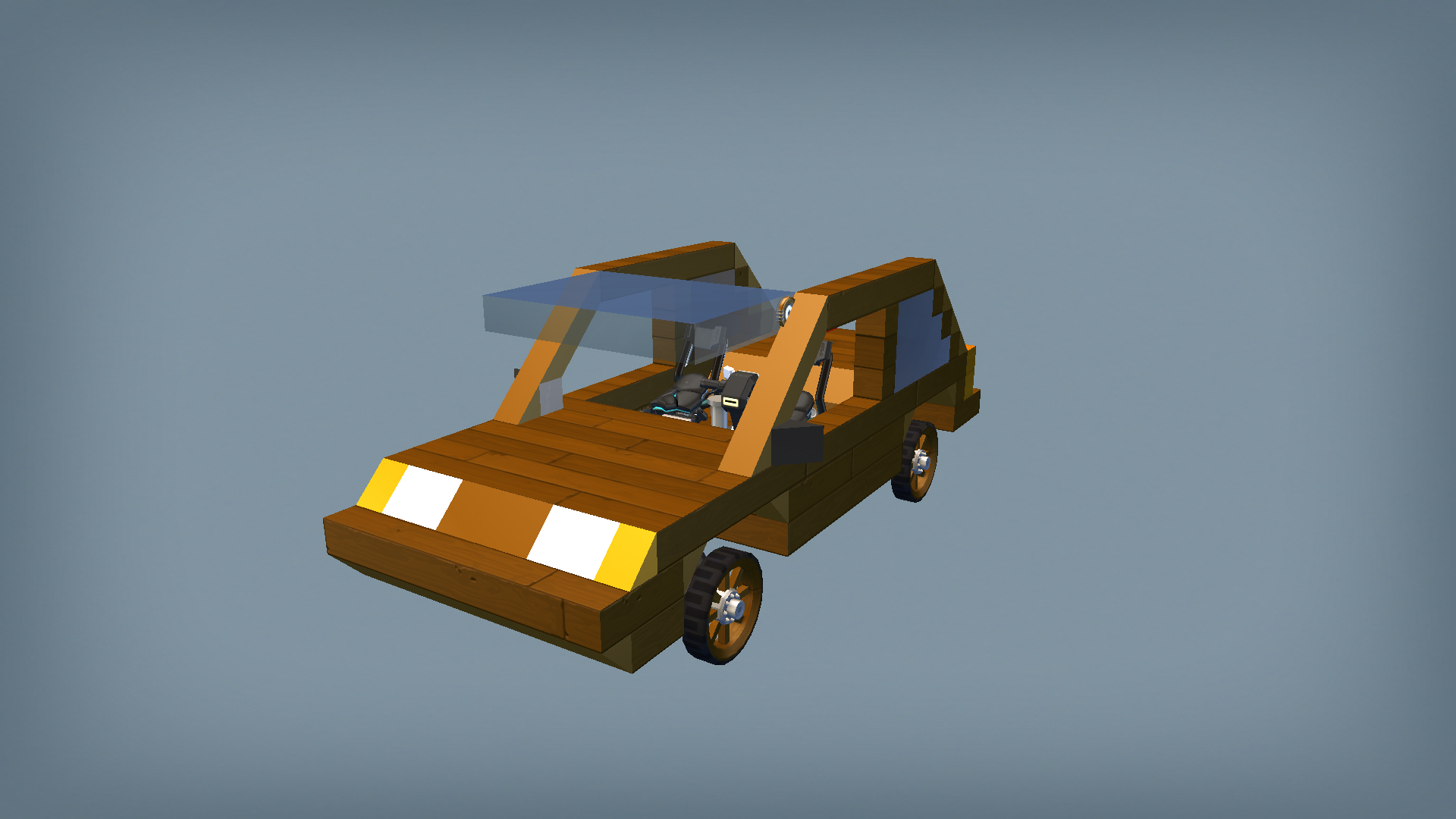 Wooden _VAZ2108_