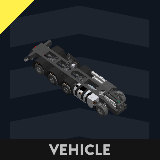 Truck frame (FREE TO USE)