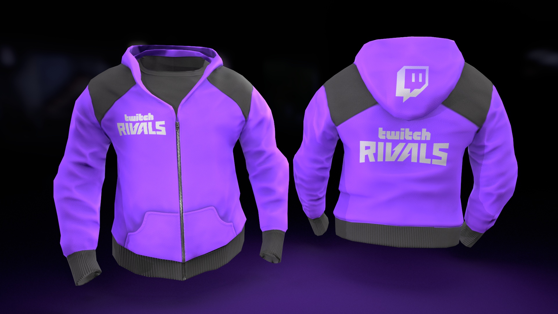 Twitch Rivals Hoodie