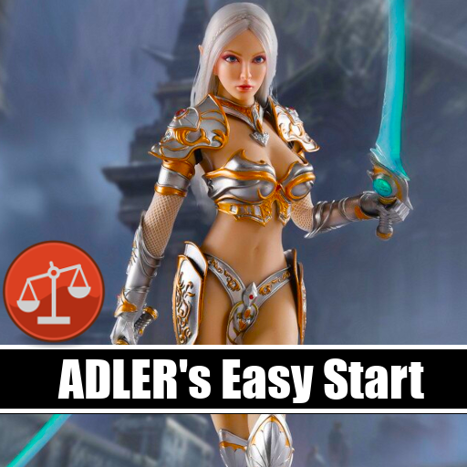 ADLER's Easy Start