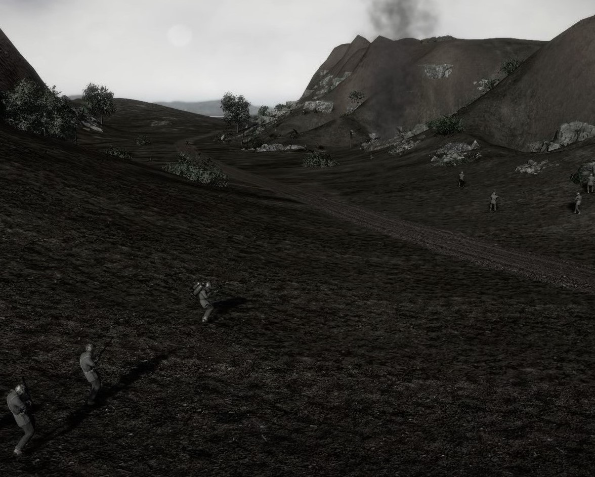 Okinawa: Pt.2-Wana Ridge [Mission]