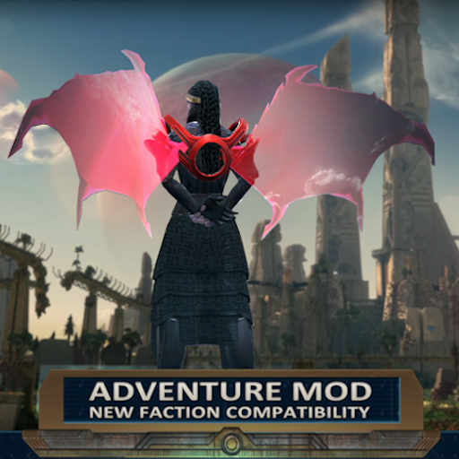 Adventure Mod - New Faction Compatibility