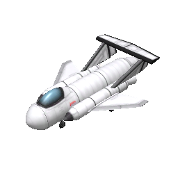 Smol SRB Plane