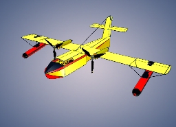 Canadair CL-215