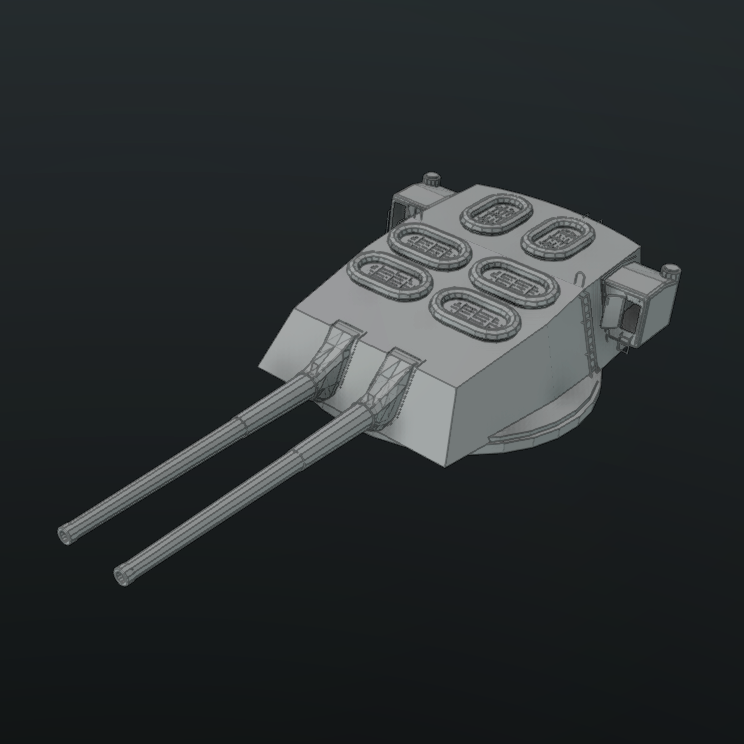 ITA381X2（1935Battlecruiser）