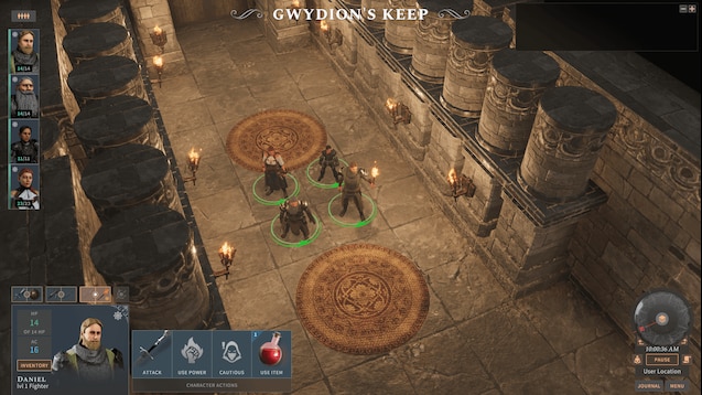 Gwydions folly pt. 2