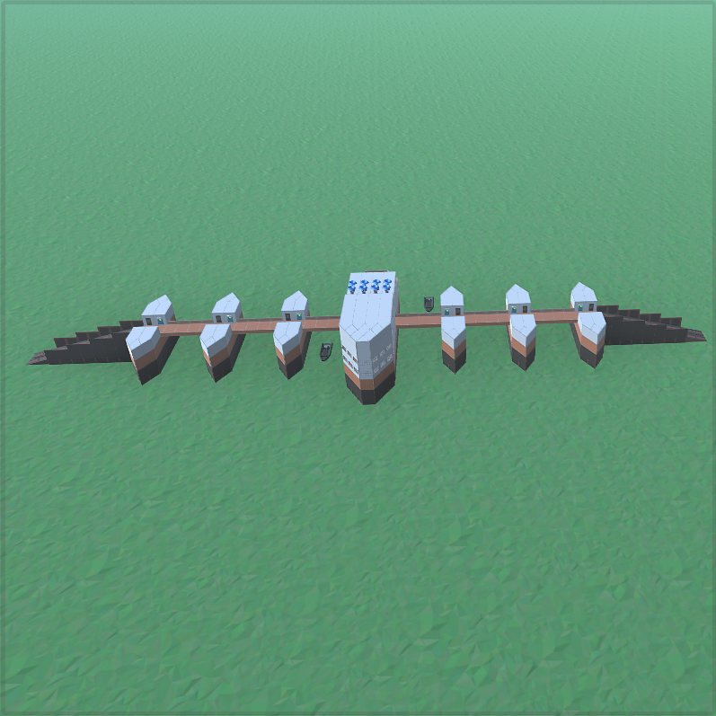 Large bridge Base 2022