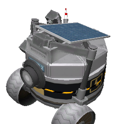 Nano rover mk1