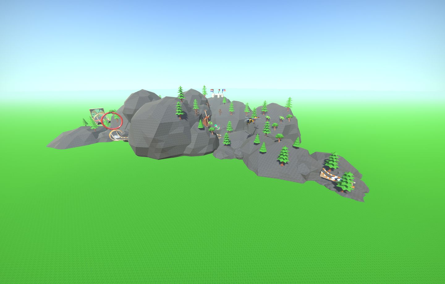 Rock Tracks