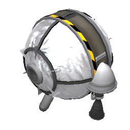 Very, very small lander