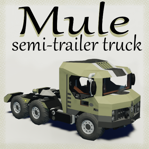 KN Mule-1 preview