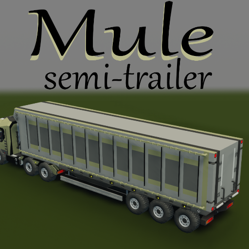 Mule Semi-trailer preview
