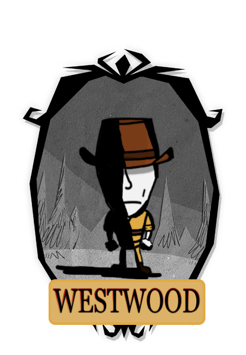 John Westwood – Don't Starve Together Mod