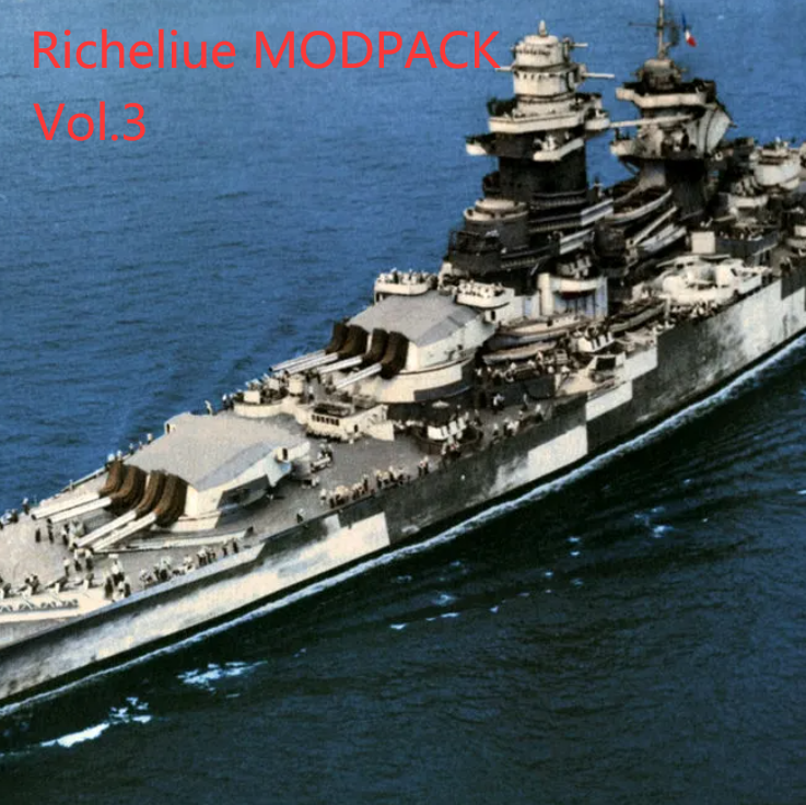 Richelieu Vol3