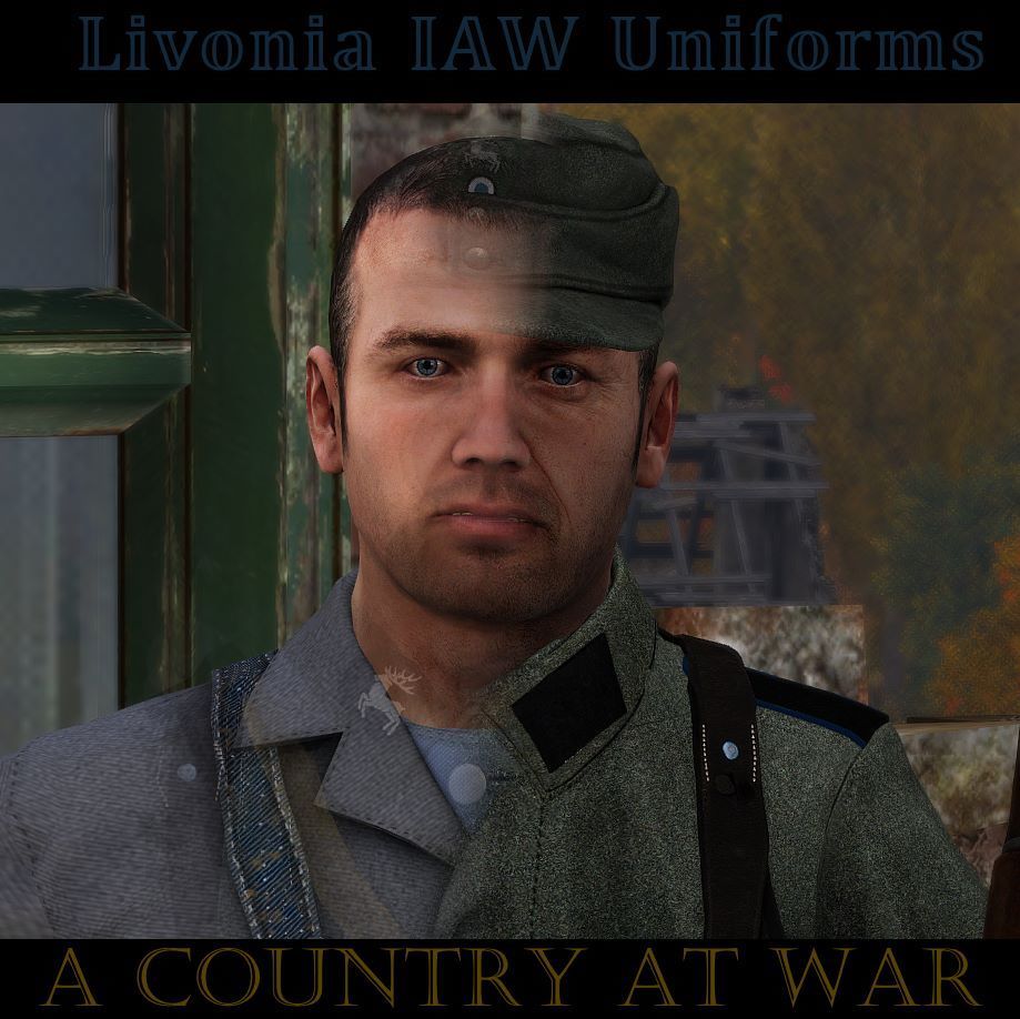IAW Livionia Uniforms