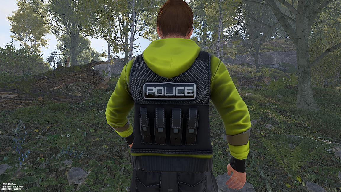 Copper Hoodie
