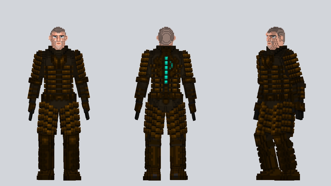 Isaac Clarke (Dead Space)