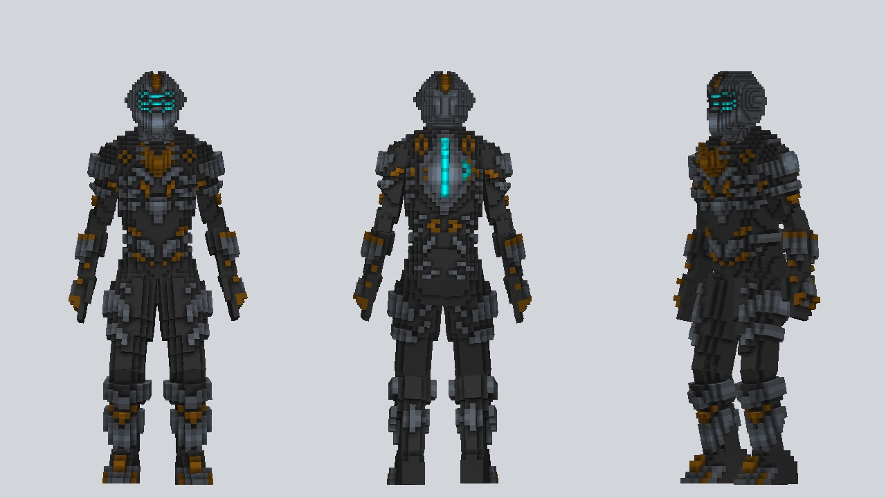 Advanced Suit (Dead Space 2)