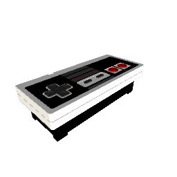 NES Coffee Table