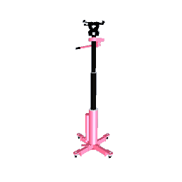 BAG_Transmission Jack Pink